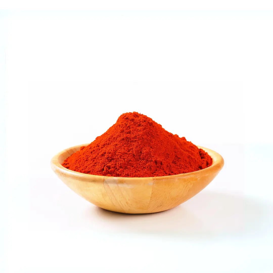 paprika fumé - تحميرة مدخنة Agha